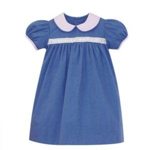 Lullaby Set Girls Cherish The Moments 1956 Original Ribbon Dress